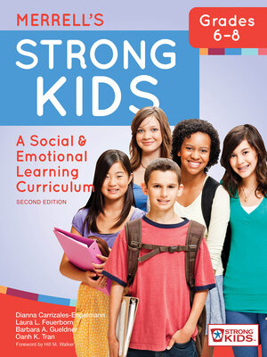 cover image of Merrell's Strong Kids—Grades 6–8